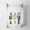 AMBIENTE Royal nutcrackers konyharuha 50x70cm, 100% pamut