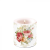 AMBIENTE Sara Cream átvilágítós gyertya 8x7,5cm