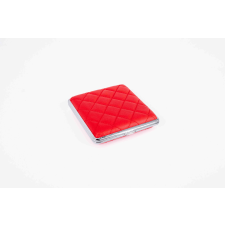 AMBIENTE Színes cigaretta tárca - Piros cigaretta tárca