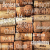 AMBIENTE Wine Corks papírszalvéta 33x33cm,20db-os
