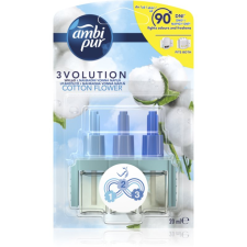 AmbiPur 3volution Cotton Fresh utántöltő 20 ml illatosító, légfrissítő