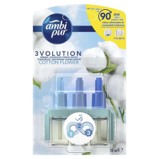  AmbiPur 3Volution elektromos légfrissítő utántöltő Cotton Flower 20 ml tisztító- és takarítószer, higiénia