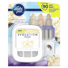 AmbiPur AmbiPur 3Volution elektromos légfrissítő alapcsomag Moonlight Vanilla 20 ml tisztító- és takarítószer, higiénia