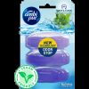AmbiPur wc gél utántöltő 3x55ml water & mint