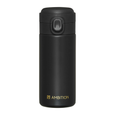 Ambition Alice termo kulacs 320 ml fekete termosz