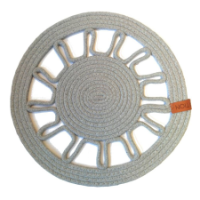 Ambition Boho asztali alátét 35 cm szürke konyhai eszköz