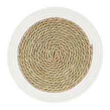Ambition Boho Natural asztali alátét 35 cm fehér konyhai eszköz