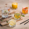 Ambition Diamond alacsony pohár szett 325 ml 6 darabos
