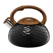 Ambition Golf vízforraló 2.3 l fekete vízforraló és teáskanna