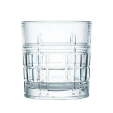 Ambition Jack alacsony pohár szett 325 ml 6 darabos üdítős pohár