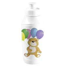 Ambition Junior Eddie kulacs 375 ml lufis kulacs, kulacstartó