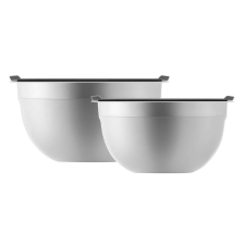 Ambition Minestrone keverőtál szett 18/20 cm fekete konyhai eszköz