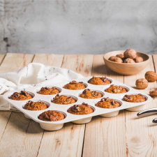 Ambition Nature muffin sütőforma 12 adaghoz 35x26,5x3 cm sütés és főzés