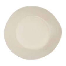 Ambition Organic desszert tányér 22 cm bézs tányér és evőeszköz