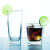 Ambition Paradise pohár szett 330 ml 6 darabos