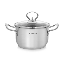 Ambition Petite fazék fedővel 16 cm 1.9 l edény