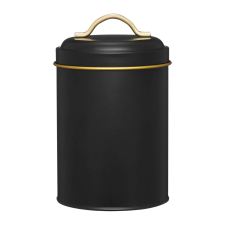 Ambition Royal fém tároló 1400 ml fekete papírárú, csomagoló és tárolóeszköz