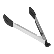 Ambition Snap grill csipesz 28 cm fekete konyhai eszköz