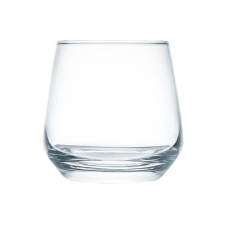 Ambition Sparkle alacsony üdítős pohár szett 345 ml 6 darabos üdítős pohár