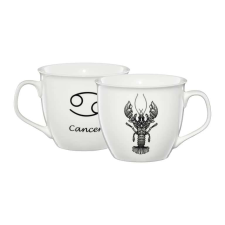 Ambition Zodiac bögre 520 ml rák bögrék, csészék
