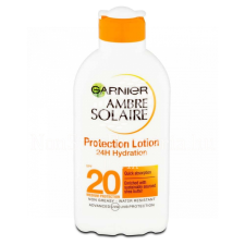  AMBRE SOLAIRE SPF20 Hidratáló Naptej 200 ml naptej, napolaj