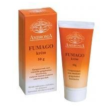 Ambrosia Fumago krém (50 g) gyógyhatású készítmény