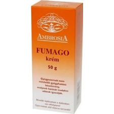 Ambrosia Fumago krém 50g bőrápoló szer