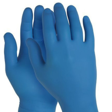 Ambuláns latex púdermentes kesztyű védőkesztyű