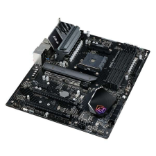 AMD ASRock B550 PHANTOM GAMING RIPTIDE 90-MXBGH0-A0UAYZ alaplap