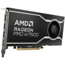 AMD Radeon PRO W7500 8GB GDDR6 Videókártya videókártya