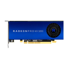 AMD Radeon Pro WX 3200 4 GB GDDR5 videókártya