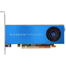 AMD Radeon Pro WX 3200 4 GB GDDR5 videókártya
