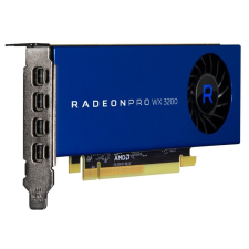 AMD Radeon Pro WX 3200 4GB DDR5 (100-506115) videókártya