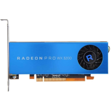 AMD Radeon Pro WX 3200 4GB videokártya (100-506115) videókártya
