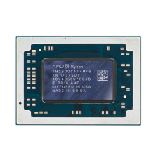 AMD Ryzen 5 2500U CPU, BGA Chip YM2500C4T4MFB laptop alkatrész