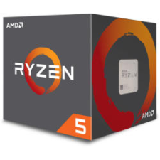 AMD Ryzen 5 2600X Hexa-Core 3.6GHz AM4  processzor