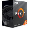 AMD Ryzen 5 4500 3.60GHz AM4 BOX Wraith Stealth hűtő ventilátorral (100-100000644MPK)