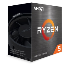 AMD Ryzen 5 5600 CPU (3,5 GHz, AM4, box) processzor