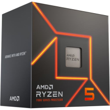 AMD Ryzen 5 7500F 3.7GHz Socket AM5 dobozos (100-100000597MPK) (100-100000597MPK) processzor