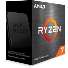 AMD Ryzen 7 5800X 8-Core 3.8GHz AM4 Box without fan and heatsink Processzor processzor