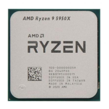 AMD Ryzen 9 5950X 3.4GHz AM4 Tray (100-000000059) - Processzor processzor