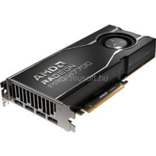 AMD Videokártya AMD RADEON PRO W7700 16GB GDDR6 (100-300000006) videókártya