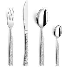 Amefa HAVANA JUNGLE evőeszközkészlet, 24 darab tányér és evőeszköz