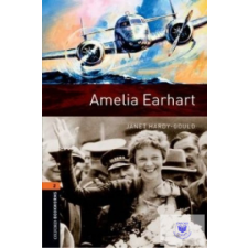  Amelia Earhart - Level 2 idegen nyelvű könyv