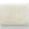 AmeliaHome Törölköző RUBRUM krémű 70x130 AmeliaHome