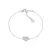 Amen BRHBOBBZ Női ezüst karkötő