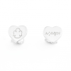Amen OTI1 Női ezüst fülbevaló