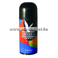 America Colours dezodor 150ml dezodor