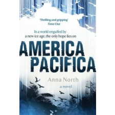  America Pacifica – Anna North idegen nyelvű könyv