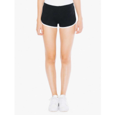 AMERICAN APPAREL AA7301 NŐI INTERLOCK FUTÓNADRÁG S